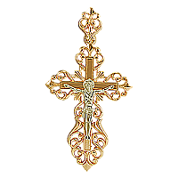 подвеска (Au 585) П4909, изображение 1