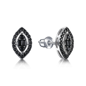 серьги (Ag 925) SE3827_SR_SP_WG