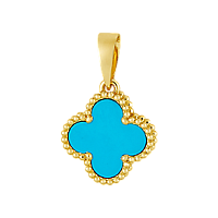 подвеска (Au 585) П23641, изображение 1