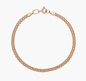 браслет (Au 585) 7050202-18