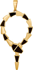 подвеска (Au 585) П24328 
