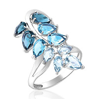 кольцо 01-2-288-2100-010, изображение 1