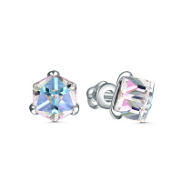 серьги (Ag 925) 0049с-001vl, изображение 1