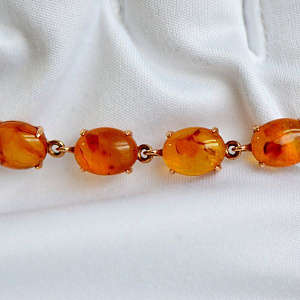 браслет (Au 585) 8498-4