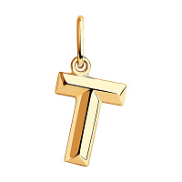 подвеска (Au 585) 036085, изображение 1