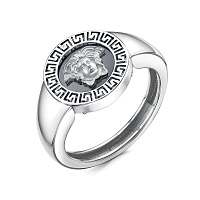 кольцо (Ag 925) с110415, изображение 1