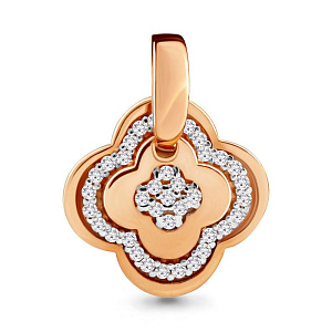 подвеска (Au 585) 24074А