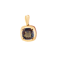 подвеска (Au 585) П17899, изображение 1