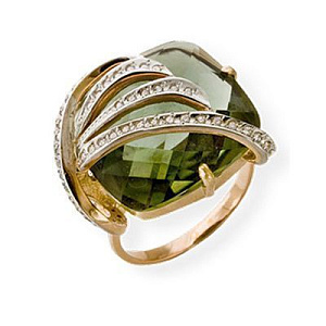 кольцо (Au 585) 2507к