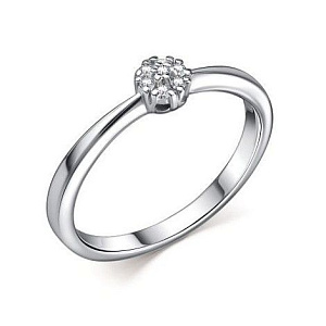 кольцо (Ag 925) 01-4605-000М-00