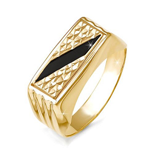 кольцо (Au 585) 040150