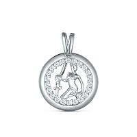 подвеска (Ag 925) П-2726-Р, изображение 1