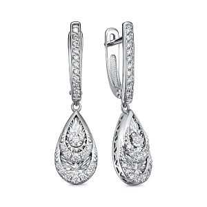 Серьги (585) 02-00837-02-001-03-02