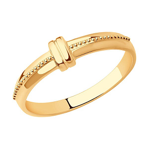 кольцо (Au 585) 018799