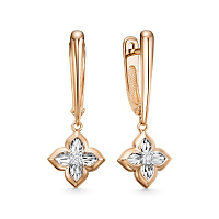 Серьги (585) 02-01081-05-001-03-01, изображение 1