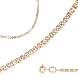 цепь (Au 585) 8080155П-55