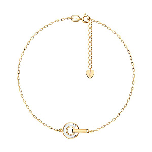 браслет (Au 585) 051218