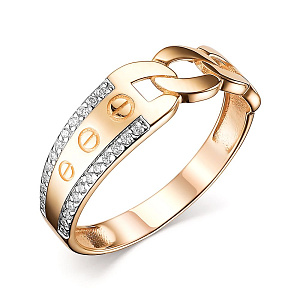 кольцо (Au 585) к4722