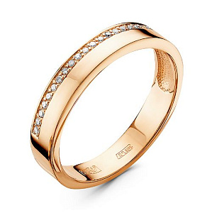 кольцо (Au 585) 04-0042