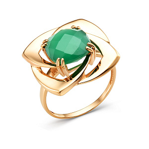 кольцо (Au 585) К1661