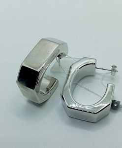 серьги (Ag 925) 23100001311