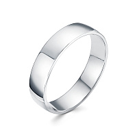 кольцо (Ag 925) с090030, изображение 1