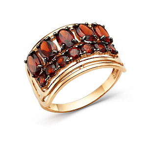 кольцо (Au 585) К1604