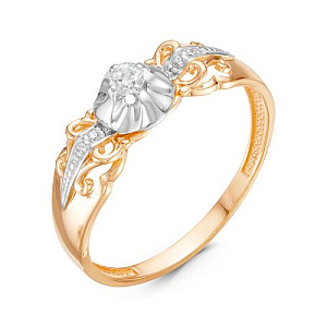 кольцо (Au 585) 116303