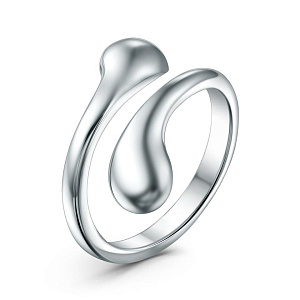 кольцо (Ag 925) 210-10-224р