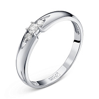 кольцо (Au 585) ЗА-01-00642-03-001-01-03, изображение 1