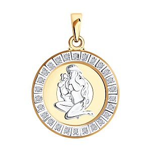 подвеска (Au 585) 032496