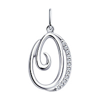 подвеска (Ag 925) 94-130-01378-1, изображение 1