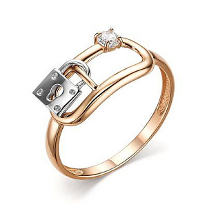 кольцо (Au 585) К4794