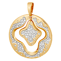 подвеска (Au 585) П20442, изображение 1