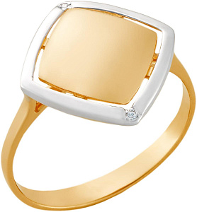 кольцо (Au 585) К21041