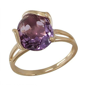 кольцо (Au 585) 710728