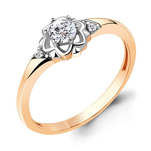 кольцо (Au 585) 68647