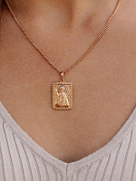 подвеска (Ag 925) П-24-П, изображение 1