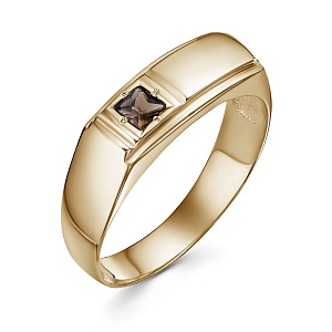 печатка (Au 585) КМ-267_з