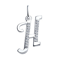 подвеска (Ag 925) 94031372, изображение 1