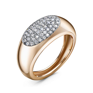 кольцо (Au 585) 110096