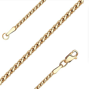 Кардинал Б050 браслет (Au 585)