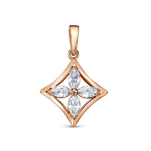 подвеска (Au 585) 030461