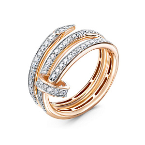 кольцо (Au 585) 110331