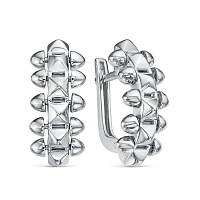 серьги (Ag 925) с120962, изображение 1
