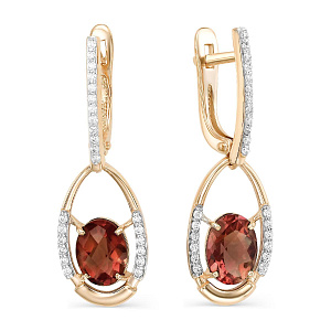 Серьги 02-1-692-0301-011