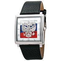Часы серебряные, изображение 1