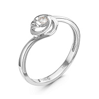 кольцо (Au 585) ЗА-01-00975-03-001-01-03, изображение 1