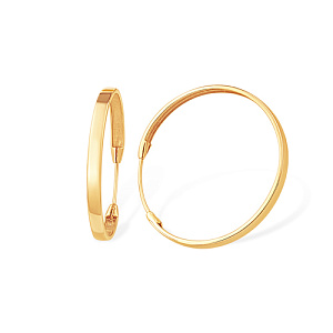 Серьги (Золото 585К) С10012963