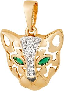 подвеска (Au 585) П23223